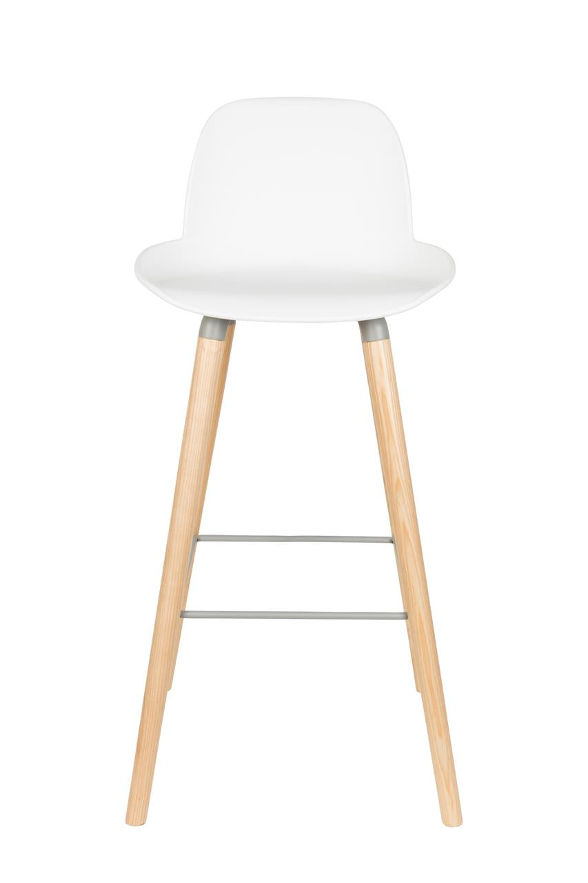 Barkruk  Albert Kuip White 2 stuks