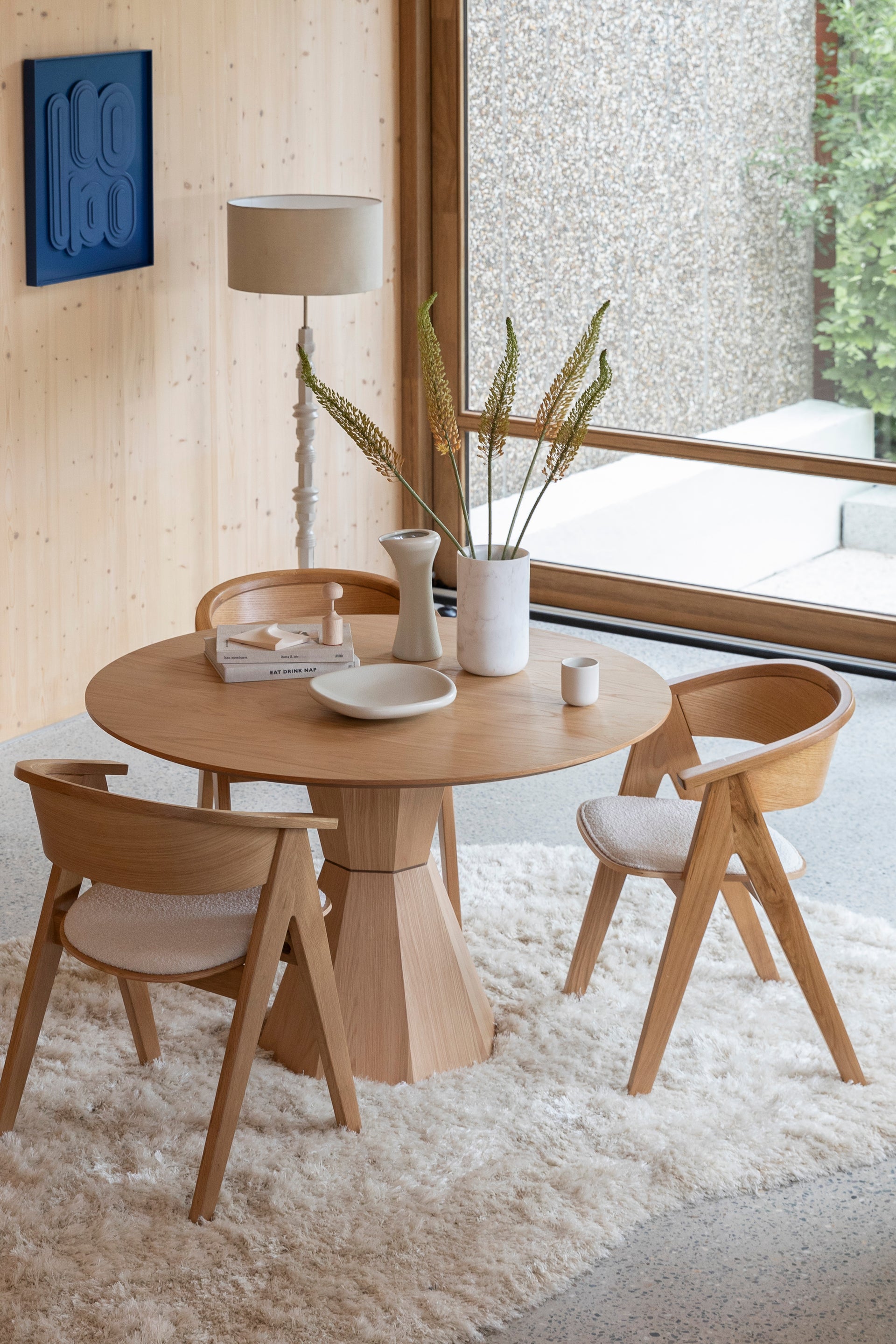 Table Lotus Zuiver
