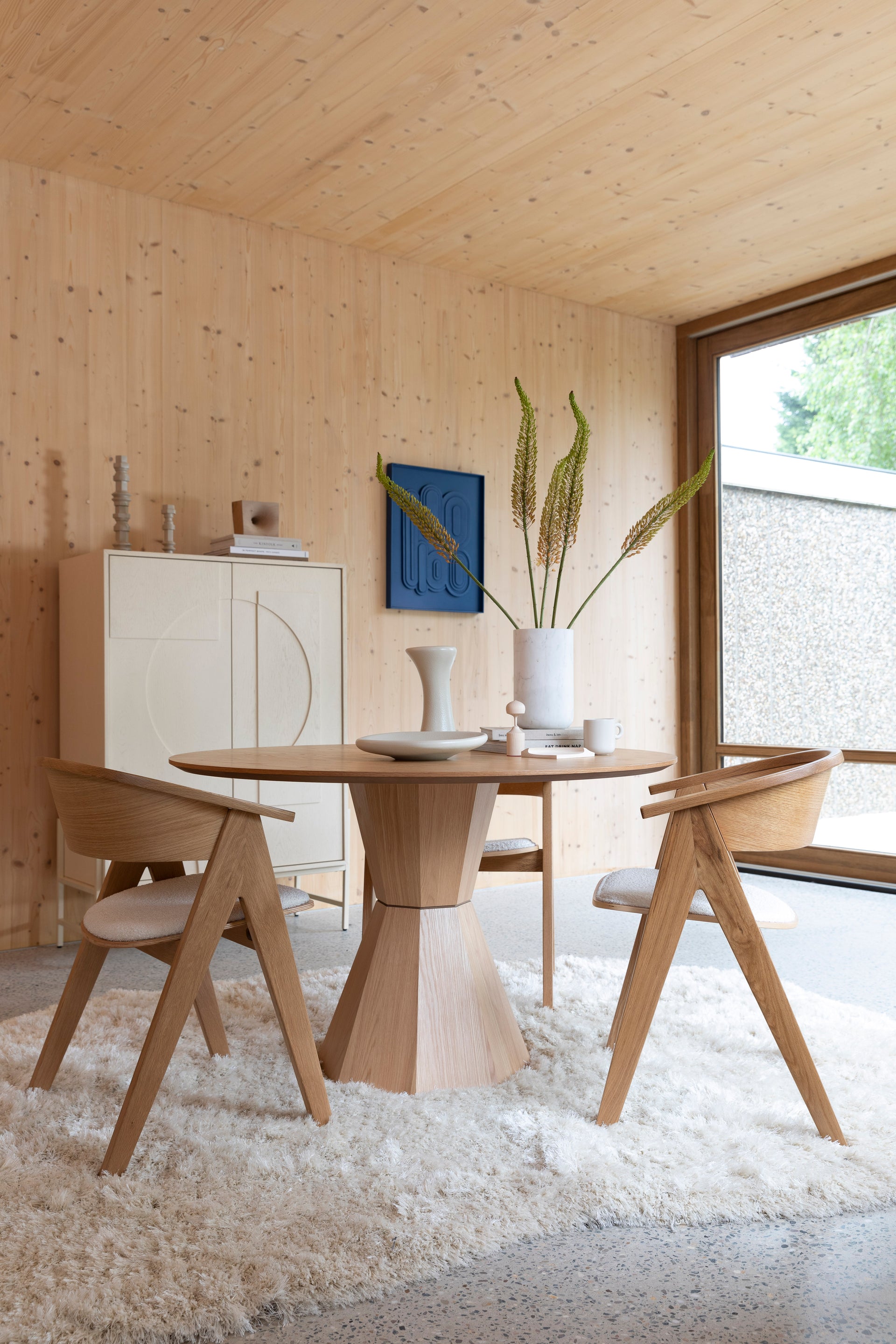 Table Lotus Zuiver