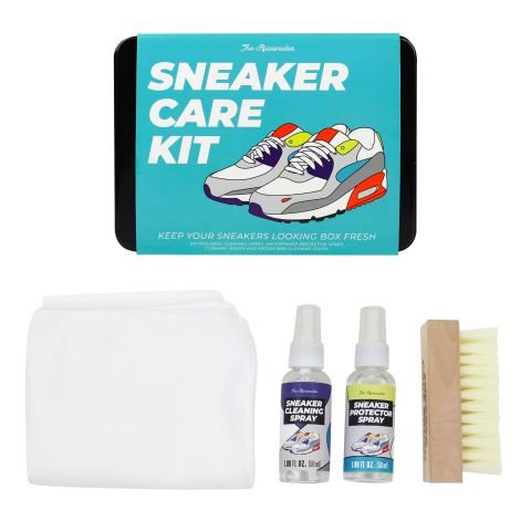 Gift Republic Sneaker Aficionado - schoenverzorgingset