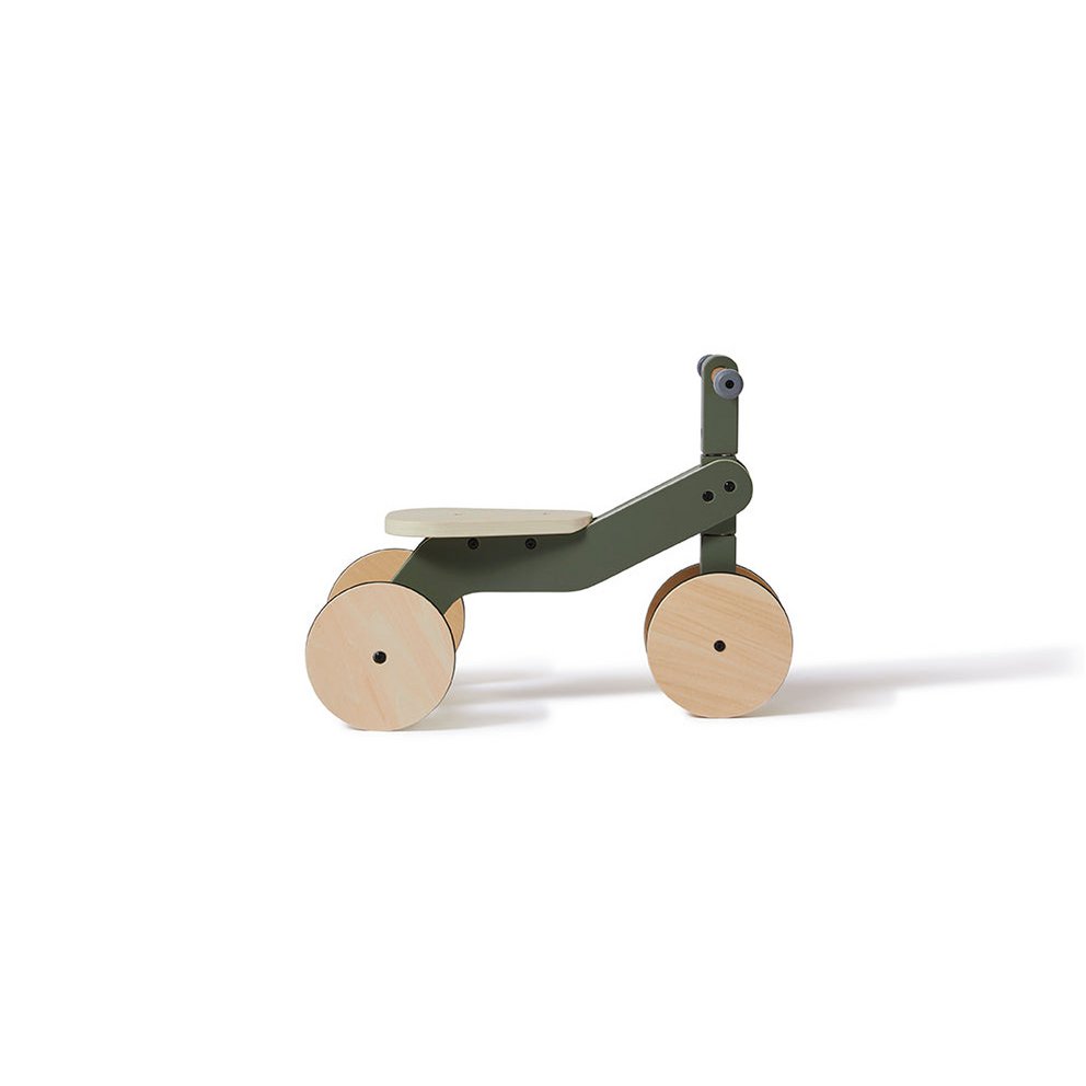 De loopfiets voor peuters