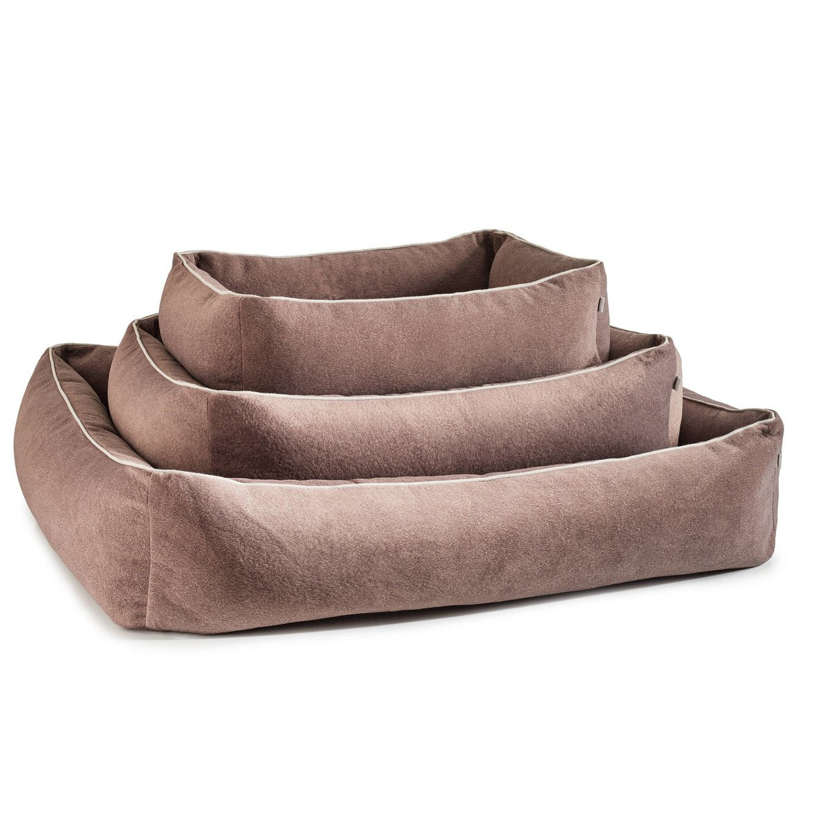 CLASSIC hondenbed - BUFFALO TAUPE