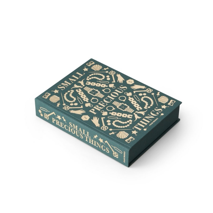 Printworks Opbergdoos - Precious Things - Groen