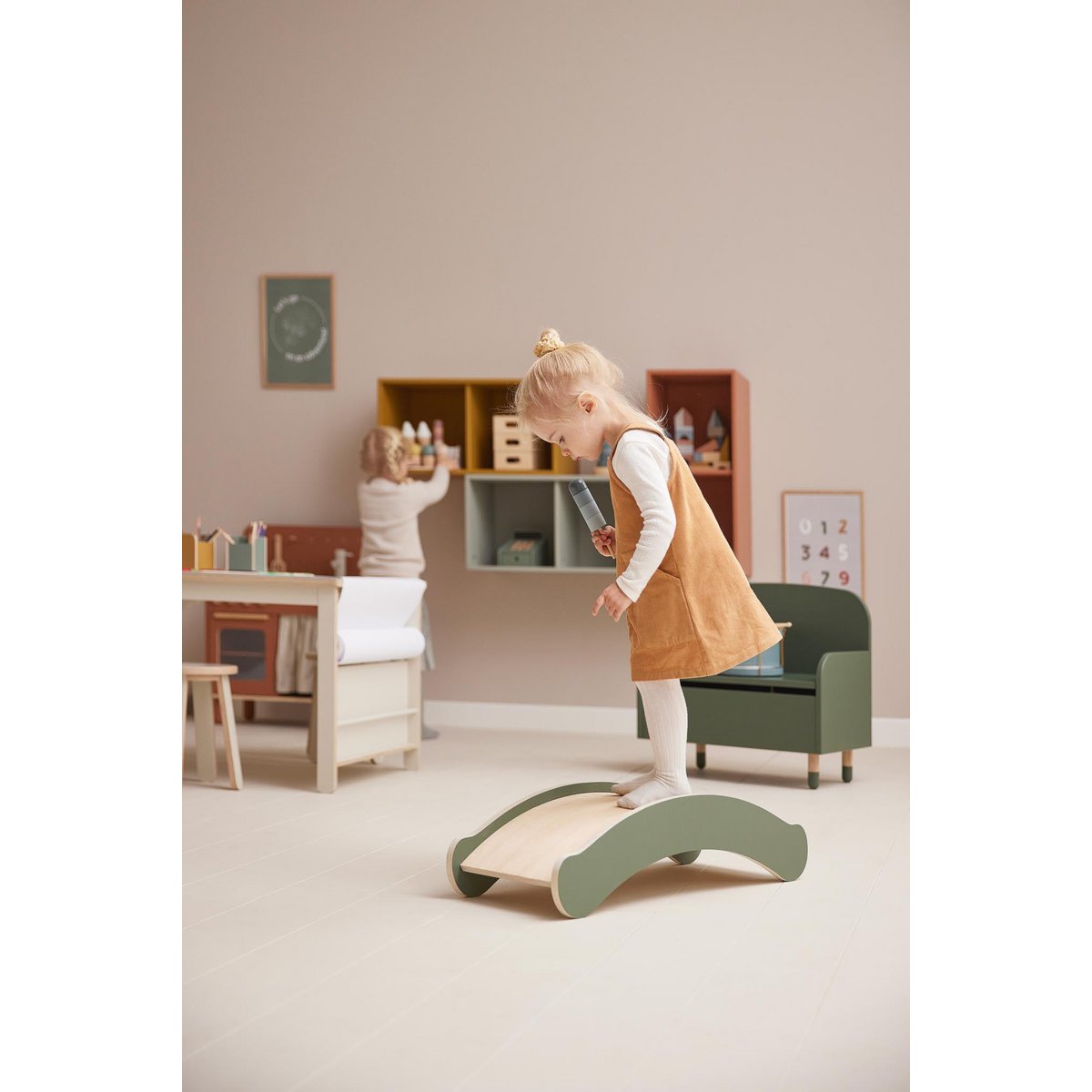 Balansbord - mini