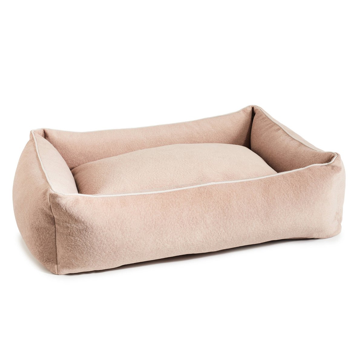 CLASSIC hondenbed - BUFFALO CREAM