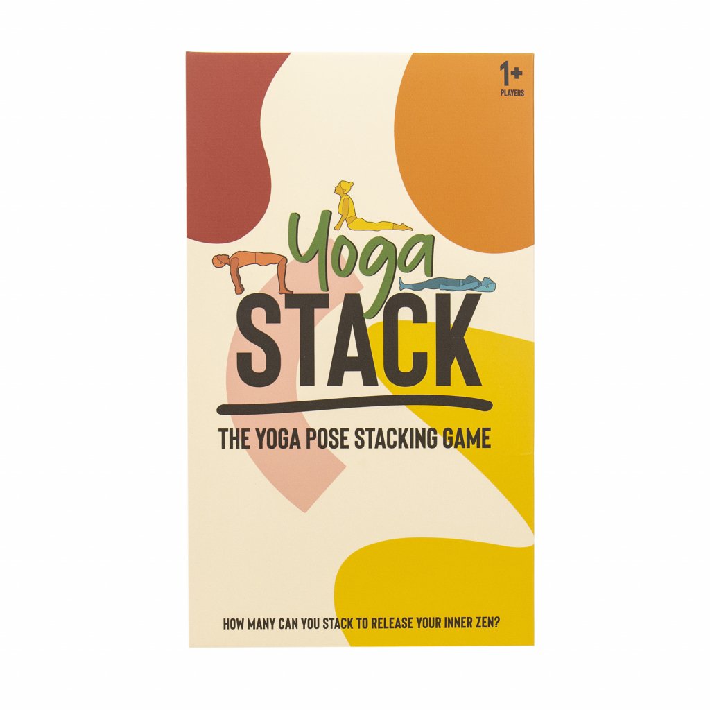 Gift Republic Yoga Stack - balansspel