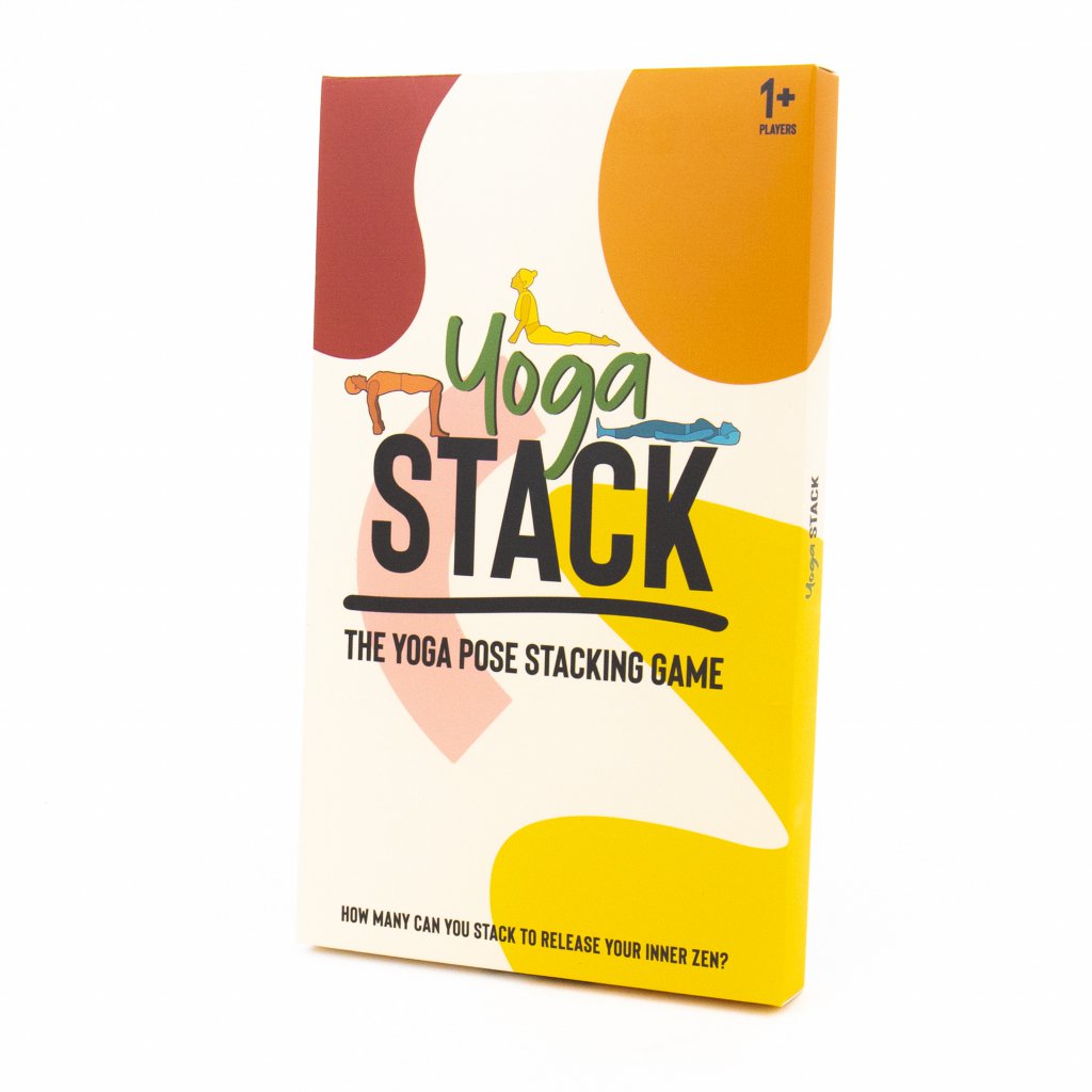 Gift Republic Yoga Stack - balansspel