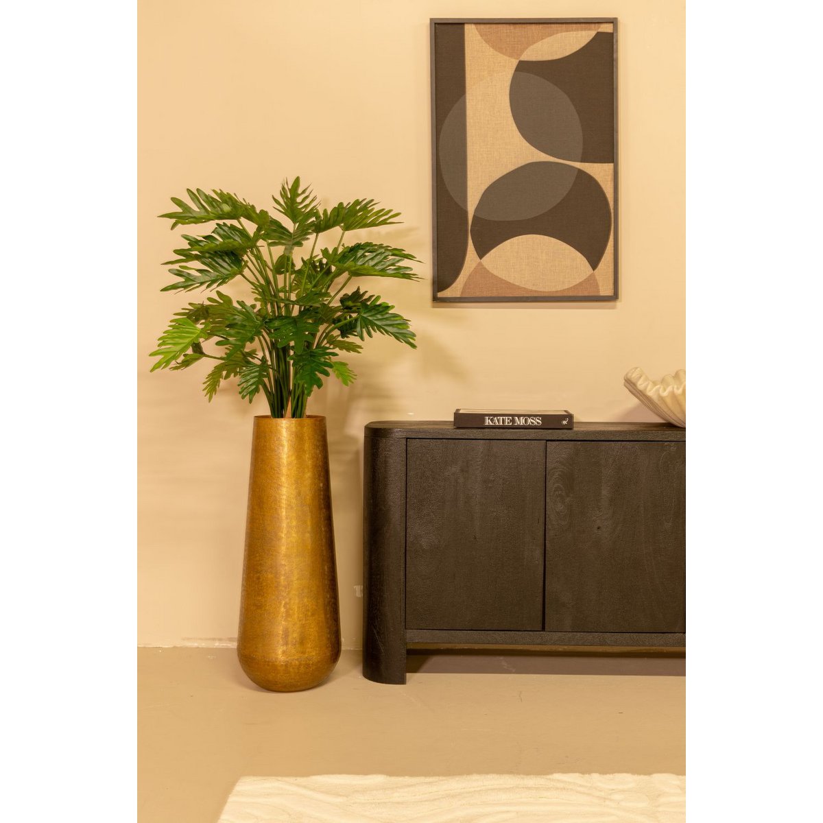 Philodendron Kunstplant 75cm
