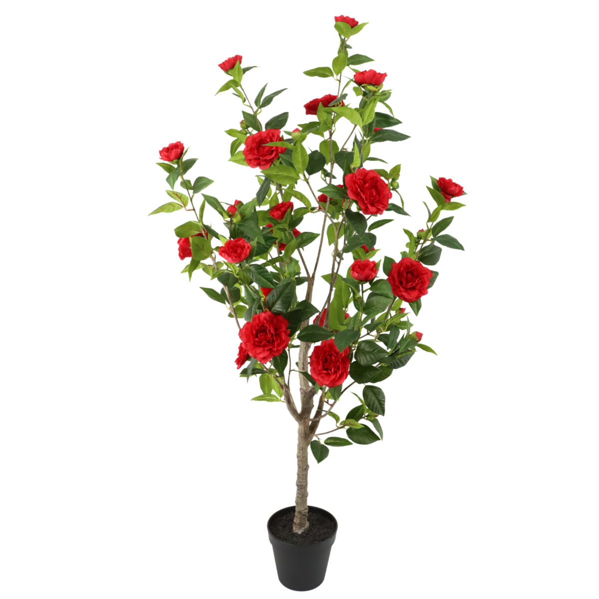 Japanse Roos Kunstplant 155cm