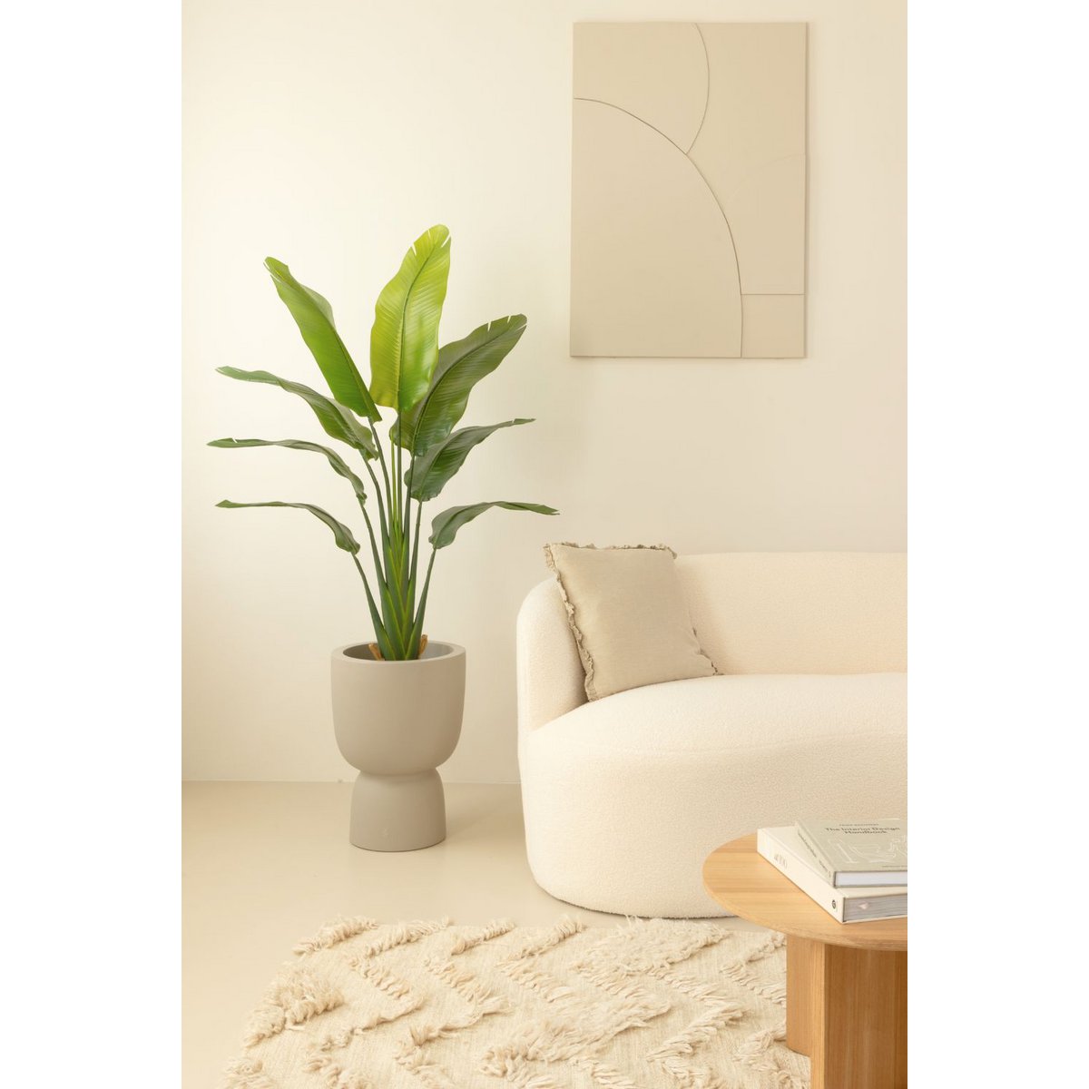 Strelitzia Kunstplant 140cm