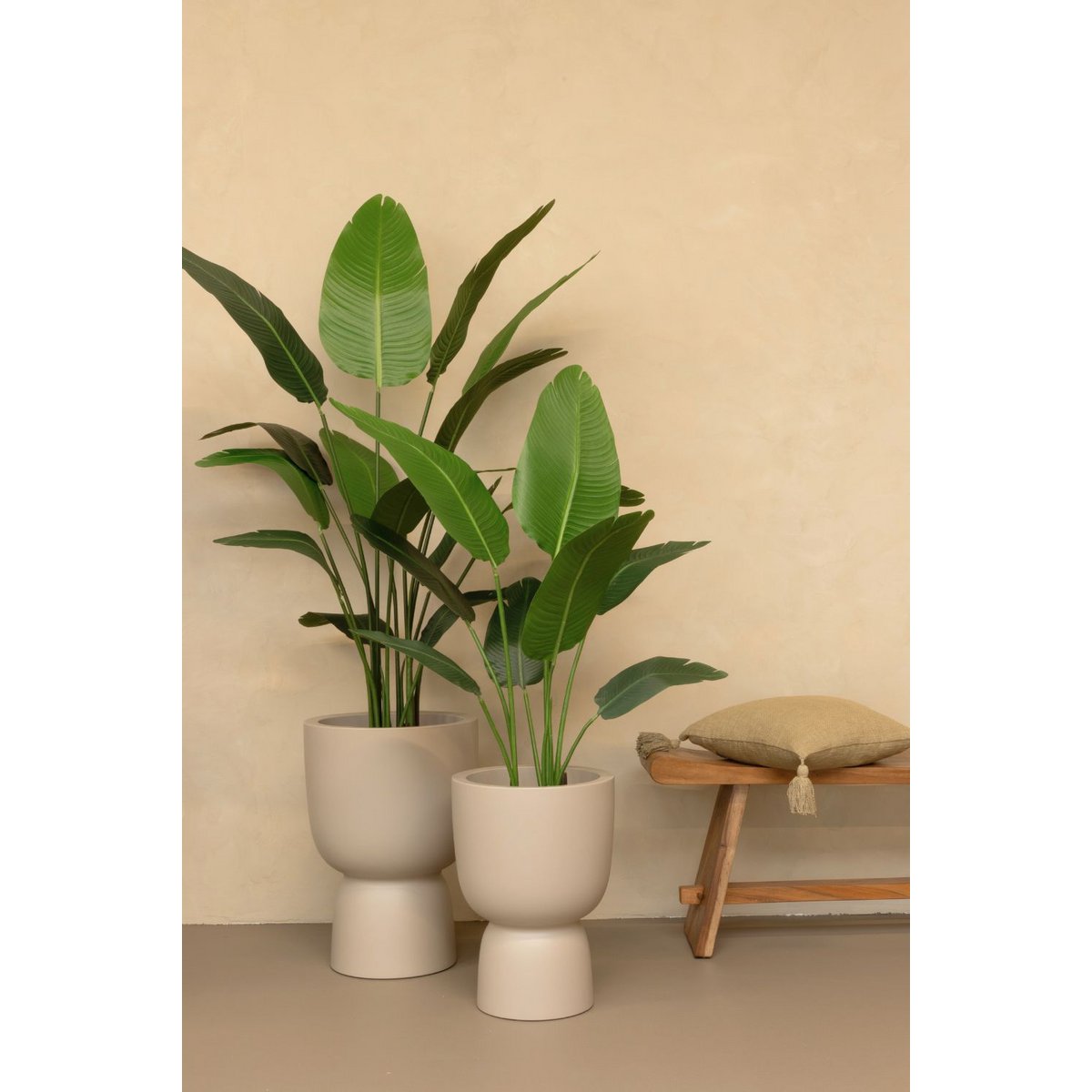 Strelitzia Kunstplant 120cm