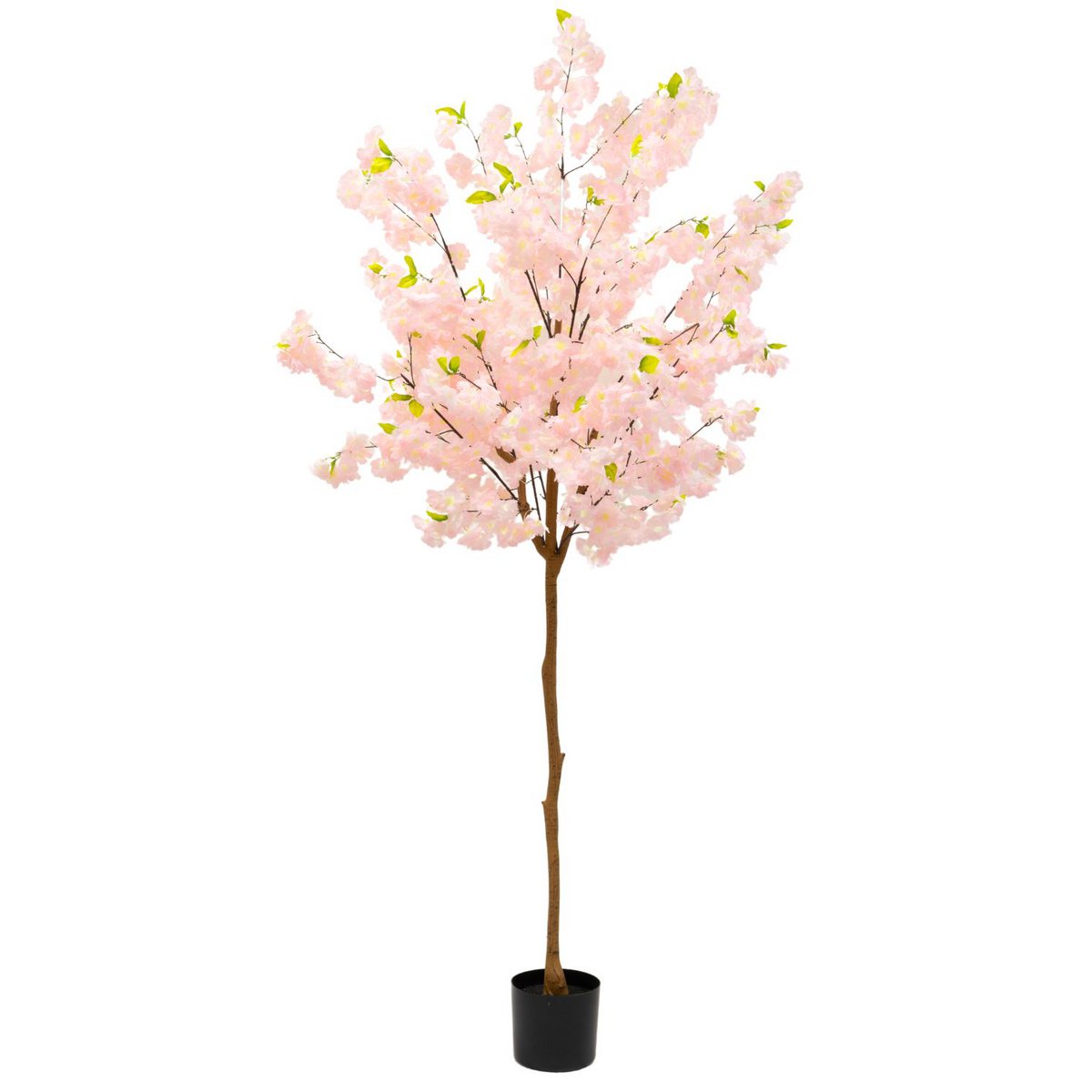 Kunst Kersenbloesem 180cm Roze