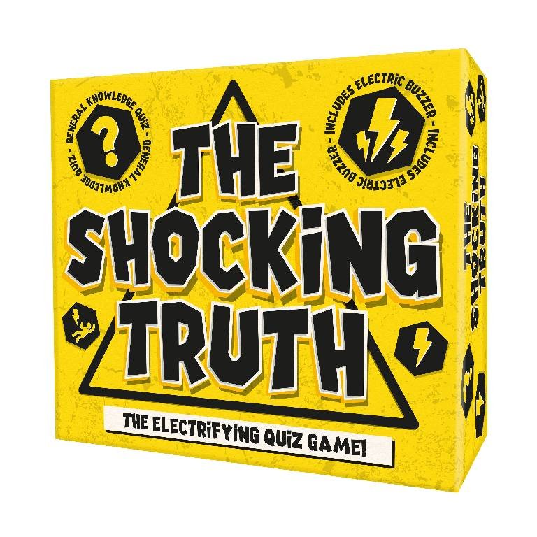 Gift Republic The Shocking Truth - quizspel