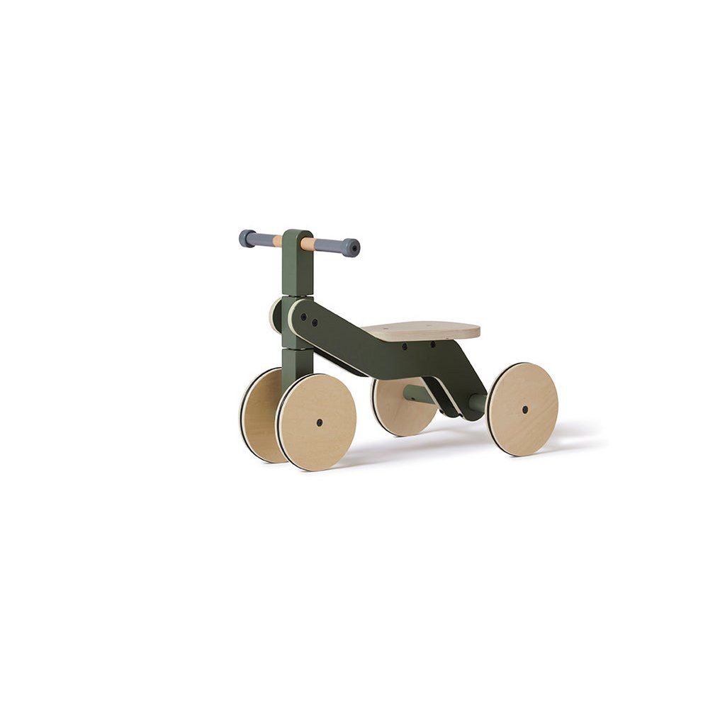 De loopfiets voor peuters