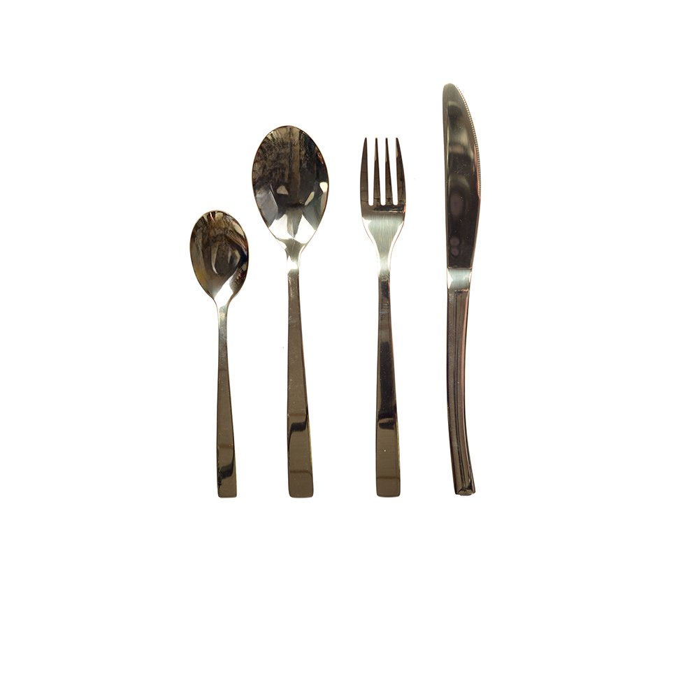 MENAGERE 24 STUKS CHAMPAGNE BRILLANT