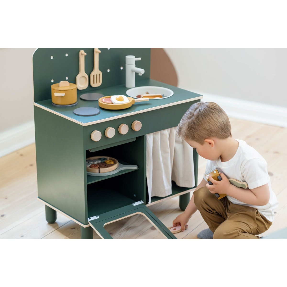 DE KEUKEN