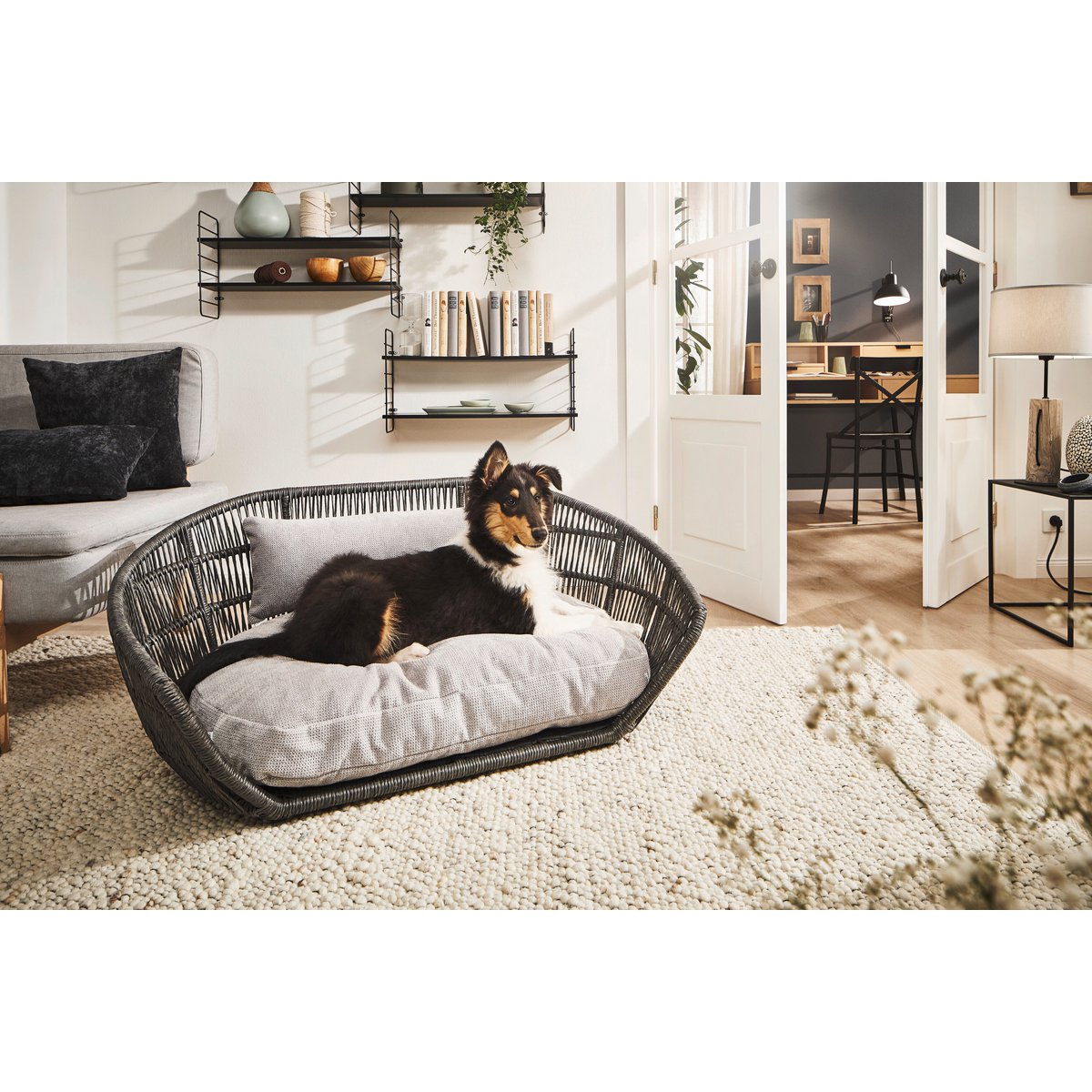 PRADO - Design hondenmand TUDOR