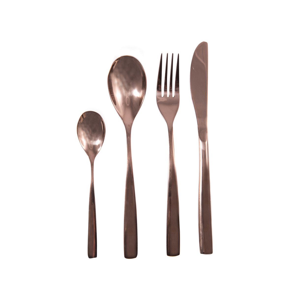 24 DELIGE KOPER SET