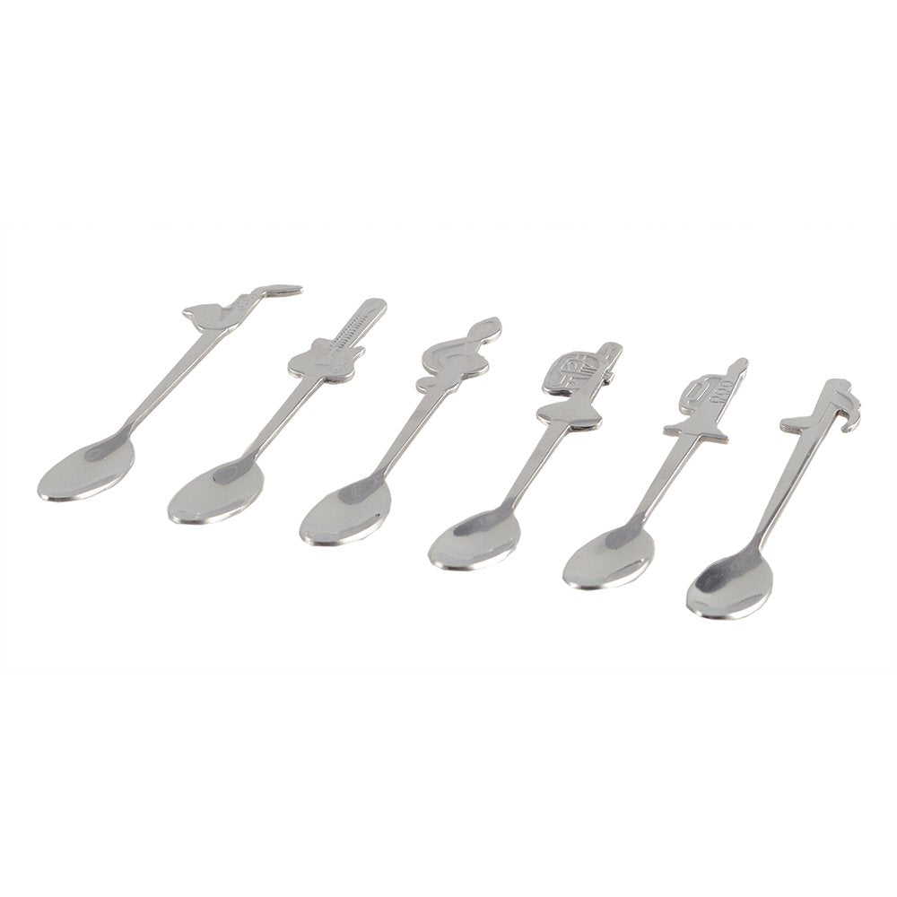 MUSICA LEPELS - SET VAN 6