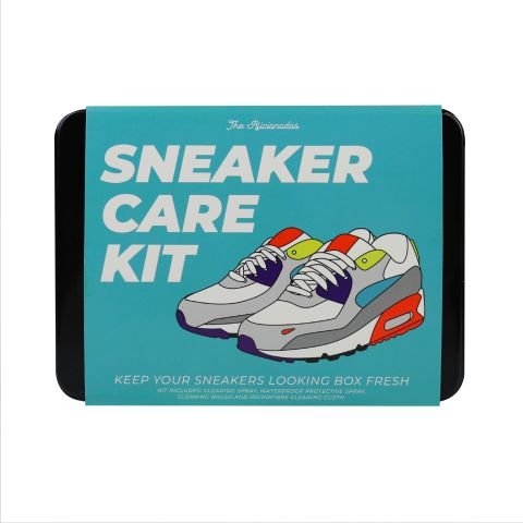 Gift Republic Sneaker Aficionado - schoenverzorgingset