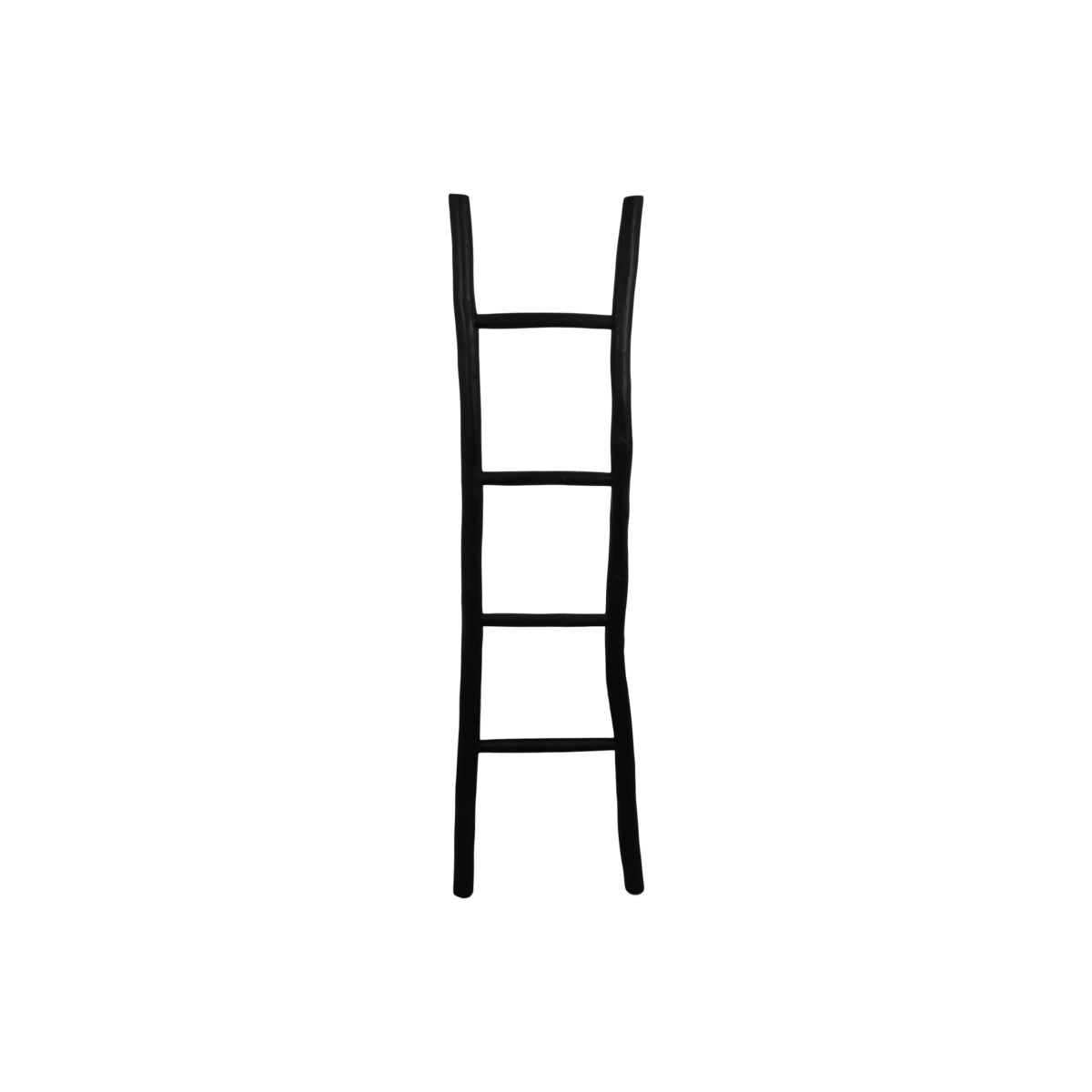 Sierladder zwart