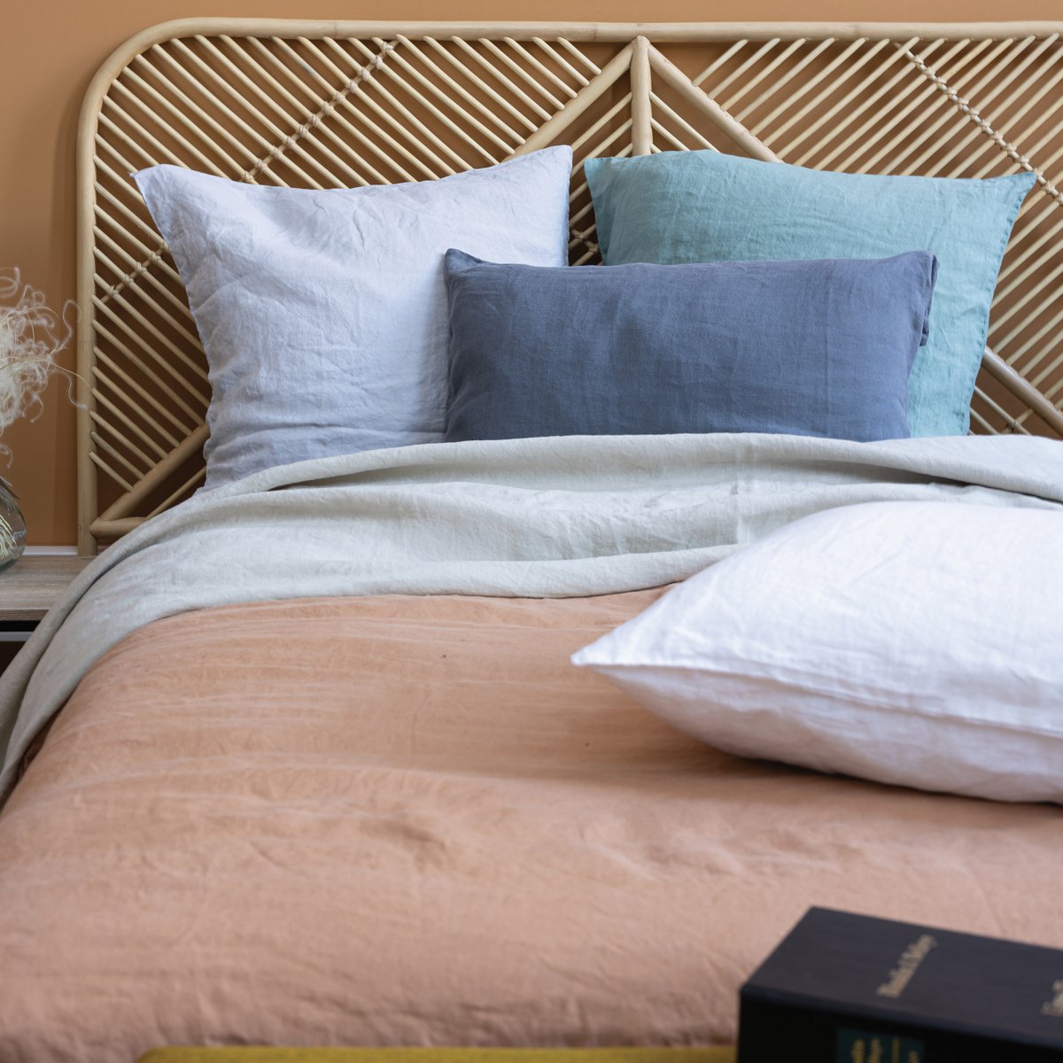 Bedssprei Kala Carbone 240 x 300