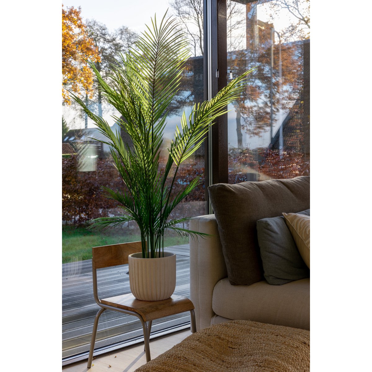Kunstpalm 120cm