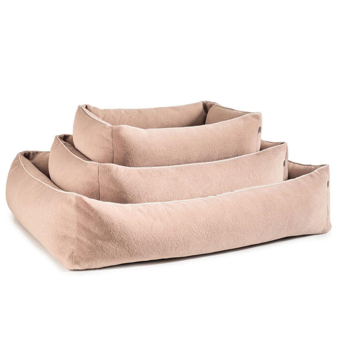 CLASSIC hondenbed - BUFFALO CREAM