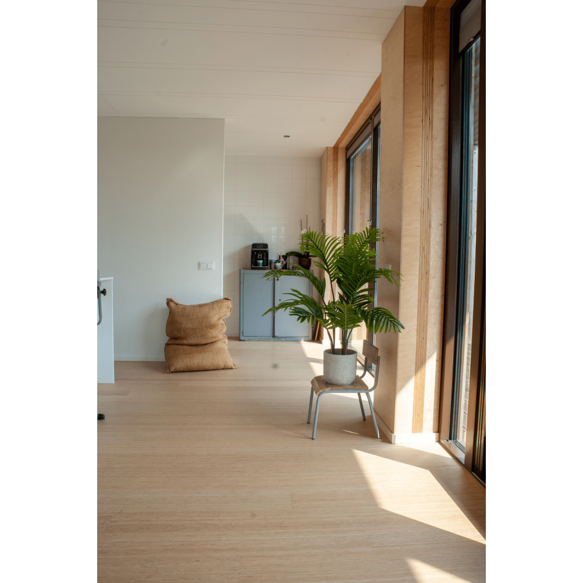 Kunstpalm 110cm